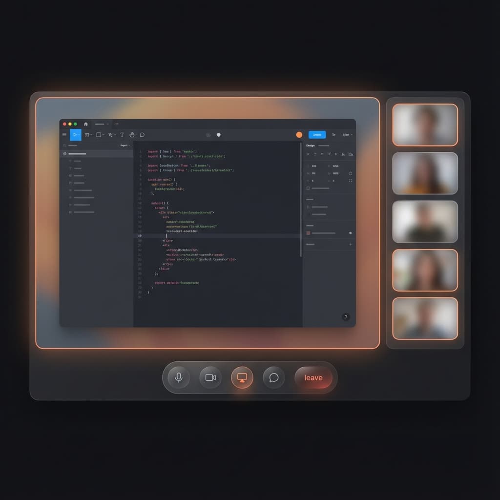 Arythmatic Video Classroom Interface
